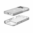 Puzdro Urban Armor Gear pre iPhone 17 Pro Max, Plyo, Armoured, Ice