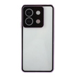 Puzdro pre Xiaomi Redmi Note 13 5G, Magnetic Dual Glass, fialové