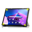 Puzdro pre Lenovo Tab M10 Plus 10.6 Gen 3 TB-125F TB-128F, Smartcase, sleeping cat