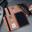 Puzdro pre Lenovo Tab M10 Plus 10.6 Gen 3 TB-125F TB-128F, Classic, s priestorom pre stylus, zelený