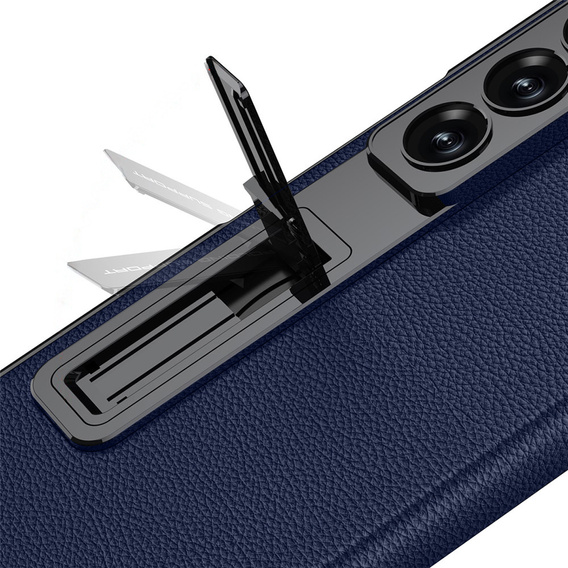 GKK puzdro so sklom a stojanom pre Samsung Galaxy Z Fold7 5G