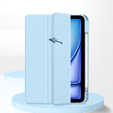 Puzdro pre iPad Air 13" 2025/2024 (7/6 gen.), Smartcase Hybrid, so slotom na stylus, modré
