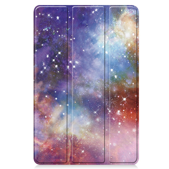 Puzdro pre Lenovo Tab TB311FU, Smartcase, galaxy