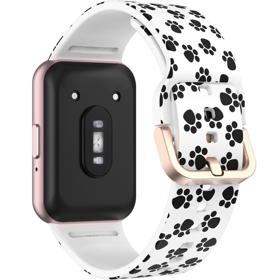 Silikónový remienok pre Samsung Galaxy Fit 3