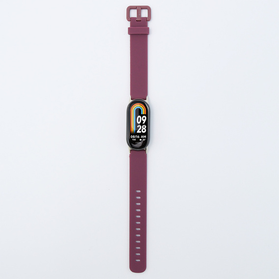 Silikónový remienok pre Xiaomi Smart Band 10 / 9 / 8