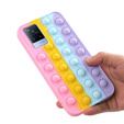 Puzdro Push Bubble Pop It pre Vivo V21 5G