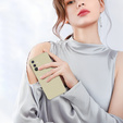 Obal na mobil pre Samsung Galaxy A36 5G, Silicone Lite, béžové