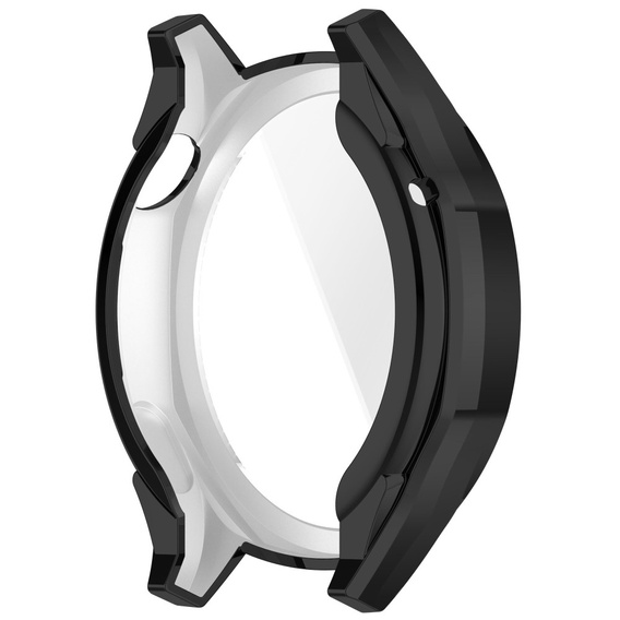 Puzdro 2v1 s ochranou displeja pre Huawei Watch GT 5 46mm, čierne