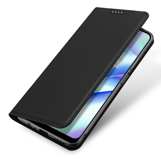 Dux Ducis Obal na mobil pre Realme C33 4G, Skinpro, čierne