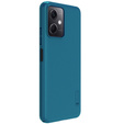 NILLKIN puzdro pre Xiaomi Redmi Note 12 5G / POCO X5 5G, Super Frosted Shield Case, modré