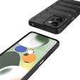 Obal na mobil pre Xiaomi Redmi Note 12 4G, Gaming Shockproof, čierne