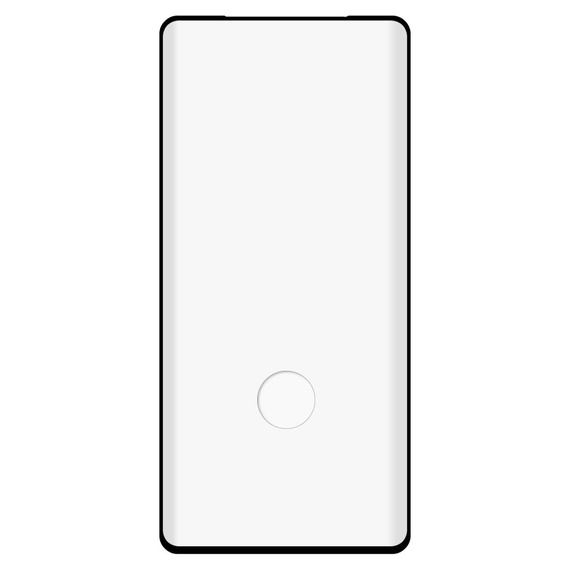 3D tvrdené sklo pre Google Pixel 7 Pro 5G, čierne