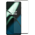 3D tvrdené sklo pre OnePlus 11 5G, čierne