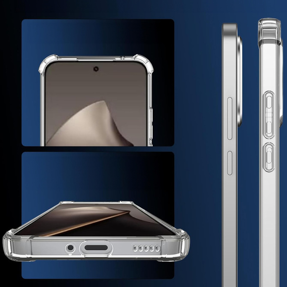 Páduvzdorné puzdro pre Xiaomi 15T