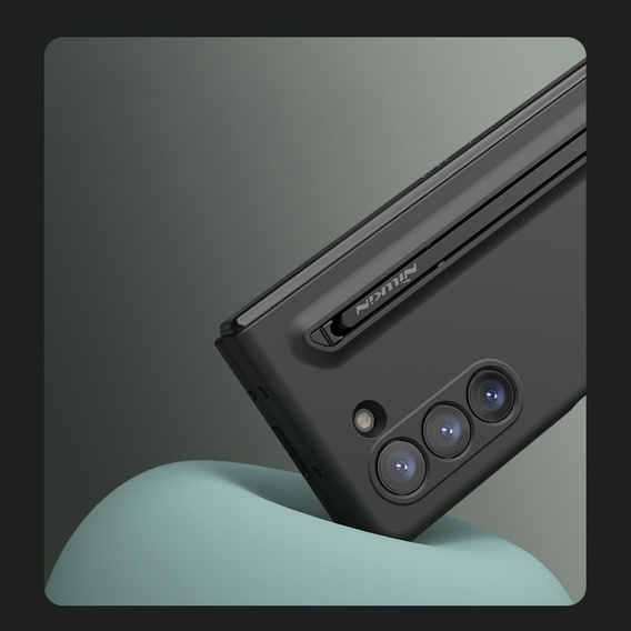 Puzdro NILLKIN pre Samsung Galaxy ZFold5 5G, Pure Flex, čierne