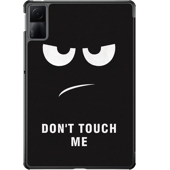 Puzdro pre Xiaomi Redmi Pad SE 11", Smartcase, don't touch me