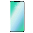 2x tvrdené sklo pre Huawei Mate 50 Pro, ERBORD 3D pre celý displej