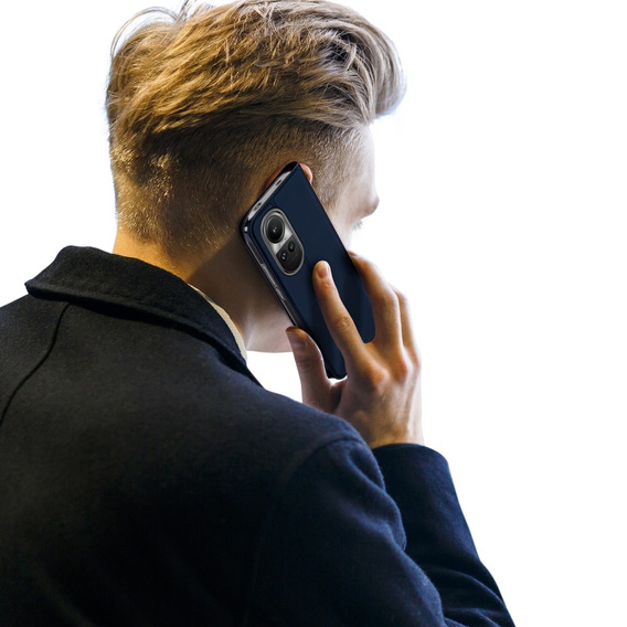 Dux Ducis Obal na mobil pre Oppo Reno 10 / 10 Pro, Skinpro, modré