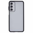 Puzdro pre Samsung Galaxy A16, Magnetic Dual Glass, čierne