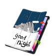 Puzdro pre Xiaomi Redmi Pad Pro / Xiaomi Poco Pad, Smartcase, cat