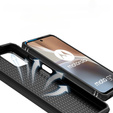 Obal na mobil pre Motorola Moto G32, CamShield Slide, čierne