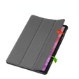 Puzdro pre Lenovo Tab TB311FU, Smartcase, sivé