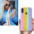 Puzdro Push Bubble Pop It pre Samsung Galaxy A11 / M11
