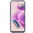 Obal na mobil pre Xiaomi Redmi Note 12S, Silicone Lite, levanduľové