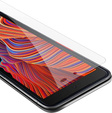 2x tvrdené sklo pre Samsung Galaxy Xcover 5, ERBORD 9H Hard Glass na displeji
