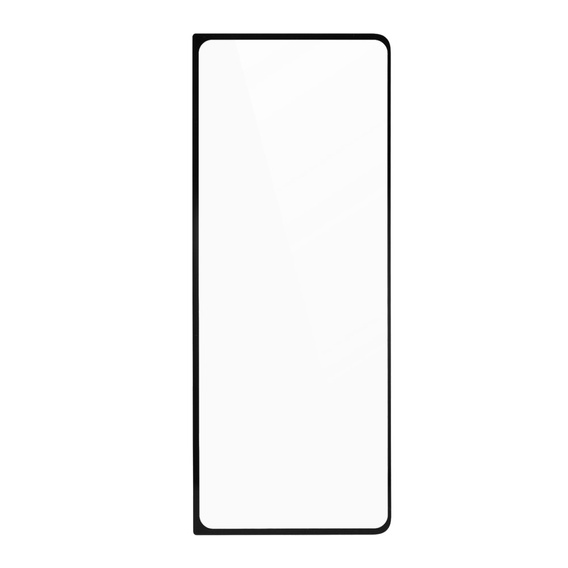 3D tvrdené sklo pre Samsung Galaxy Z Fold 5 5G, čierne