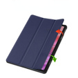 Puzdro pre Lenovo Tab TB311FU, Smartcase, tmavomodré