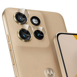 Tvrdené sklo na fotoaparát pre Motorola Edge 50 Neo / Motorola ThinkPhone 25, priehľadné