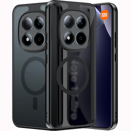 MagSafe ERBORD matné puzdro pre Xiaomi Redmi Note 15 Pro 4G