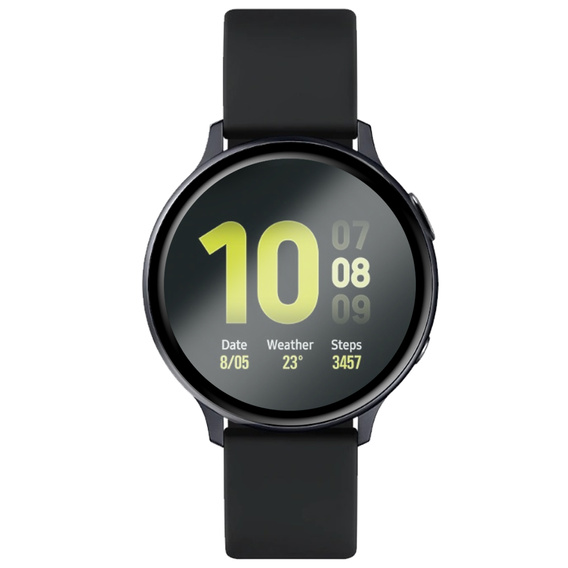 2x hybridné sklo ERBORD pre Samsung Galaxy Watch Active 2 40mm