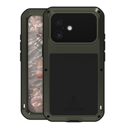 Puzdro s tvrdeným sklom pre iPhone 17