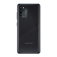 Tvrdené sklo na fotoaparát pre Samsung Galaxy A41, priehľadné