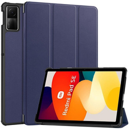 Puzdro pre Xiaomi Redmi Pad SE 11", Smartcase, tmavomodré