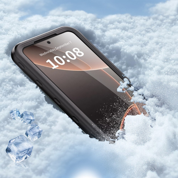 Vodotesné puzdro Redpepper IP68 pre Samsung Galaxy A56 5G