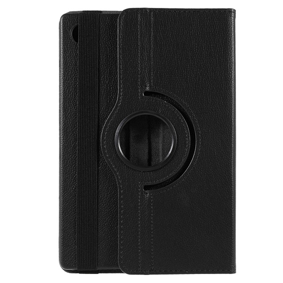Puzdro pre Samsung Galaxy Tab A9+ TB330FU 10.95", otočné o 360°, čierne