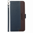 Klapkové puzdro pre Sony Xperia 10 IV, KHAZNEH RFID Case, modré