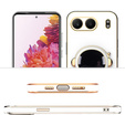 Obal na mobil pre OnePlus Nord 4, Astronaut, biele