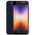2x tvrdené sklo pre iPhone 7/8/SE 2020/SE 2022, ERBORD 9H Hard Glass na displeji