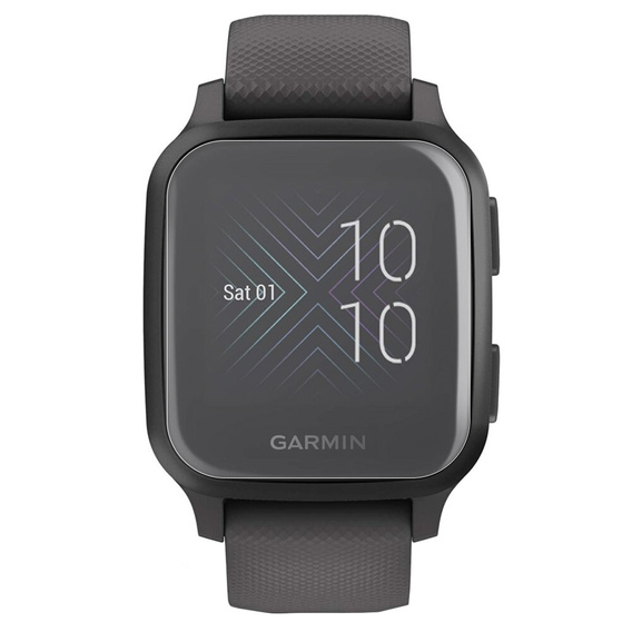 3x ERBORD Hydrogélová fólia pre Garmin Venu SQ
