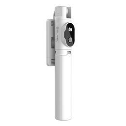 Selfie tyč s funkciou statívu a diaľkovým ovládaním Bluetooth, pre smartfóny so šírkou od 6,5 cm do 9,5 cm