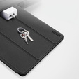 Puzdro pre Xiaomi Pad 6S Pro 12.4", Dux Ducis Domo, čierne