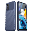 Obal na mobil pre Motorola Moto G22, Thunder, modré