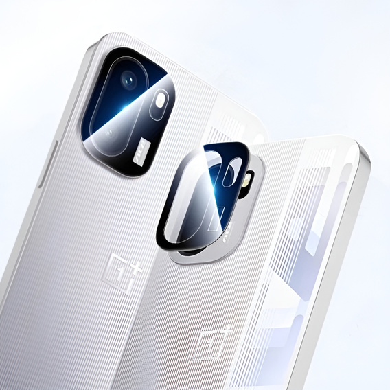 2x ERBORD tvrdené sklo na ochranu displeja pre OnePlus 15R