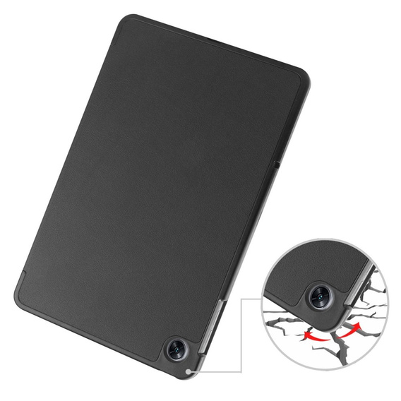 Puzdro pre Oppo Pad Air, Smartcase, čierne