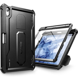 Obrnené puzdro pre iPad 10.9 2022 10 Gen, Dexnor Full Body, čierne