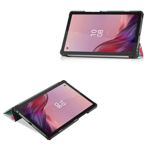 Puzdro pre Lenovo Tab M9, Smartcase, unicorn